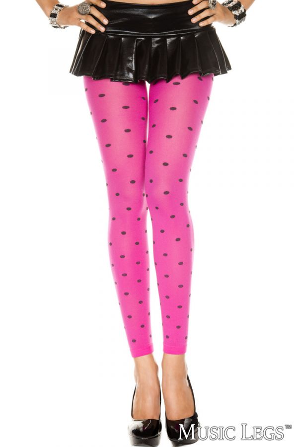 ML35218 - Polka Dot Leggings