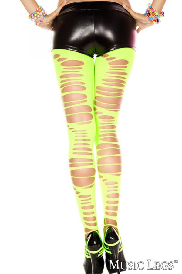 ML35244 - Ripped Reversible Leggings