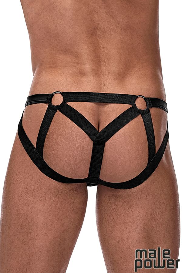 MP352-278 - Galactic Swirl Ring Jock