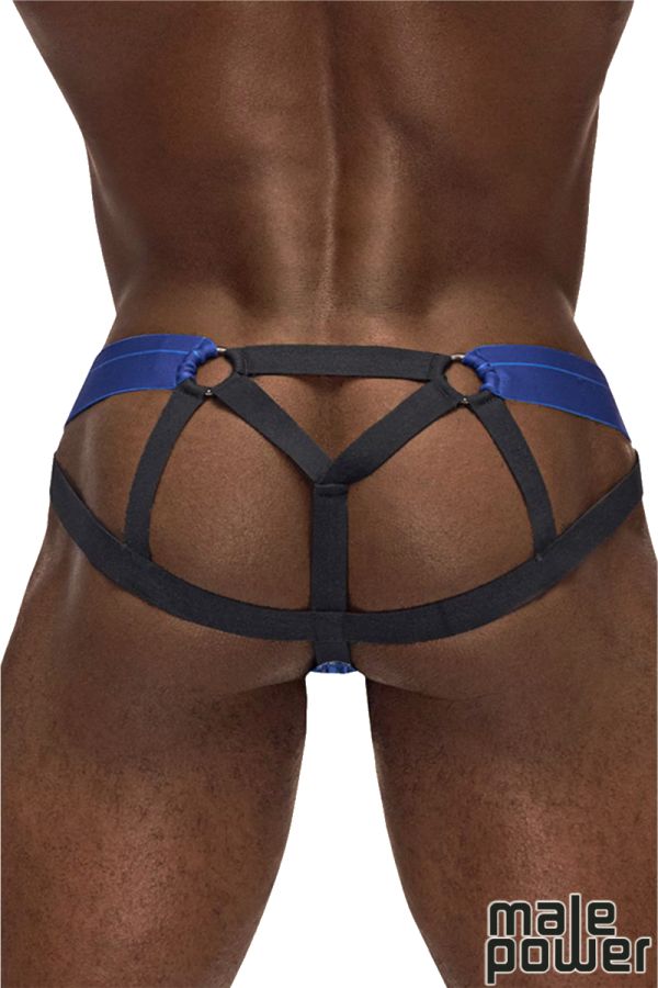 MP352-269 - Sexagon Ring Jock