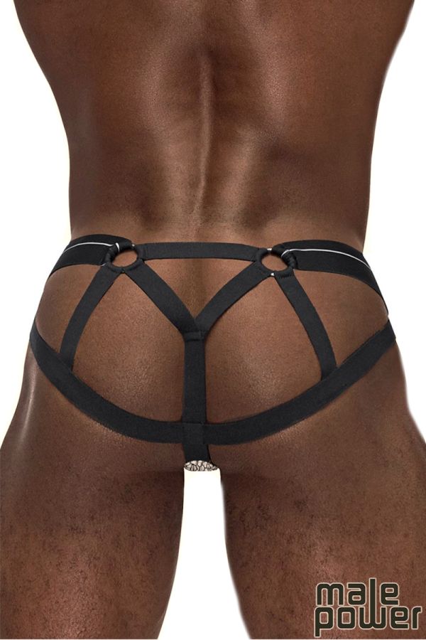 MP352-269 - Sexagon Ring Jock