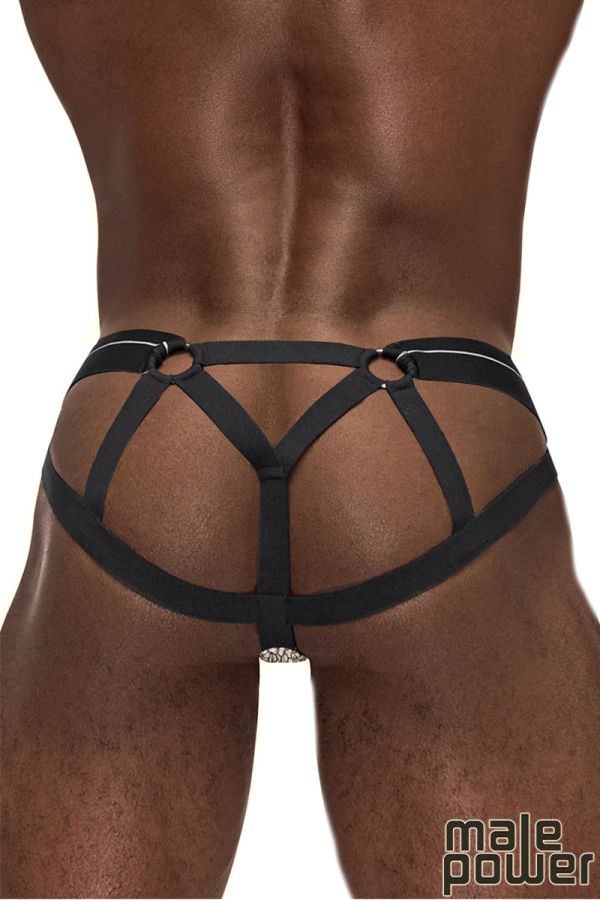 MP352-269 - Poly/Spandex Ring Jock