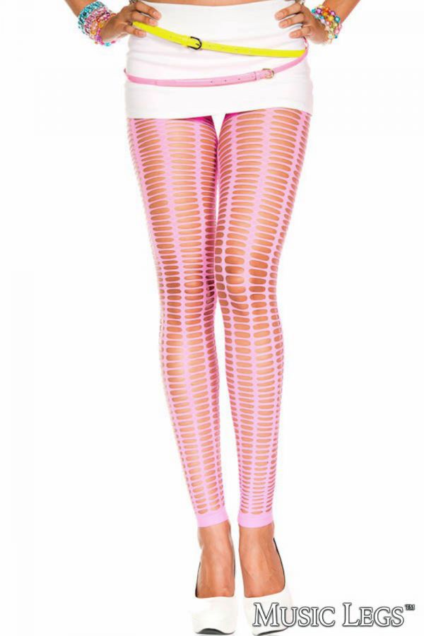 ML35442 - Oval Net Tights