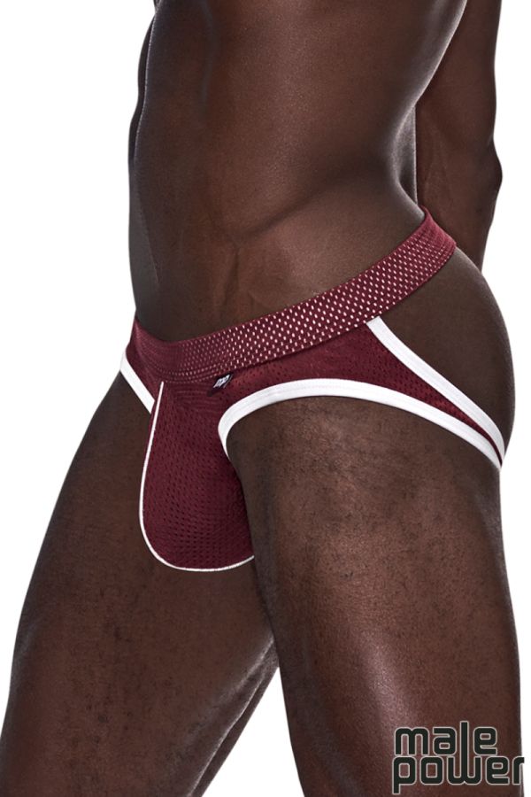 MP354-273 - Sport Mesh Jock