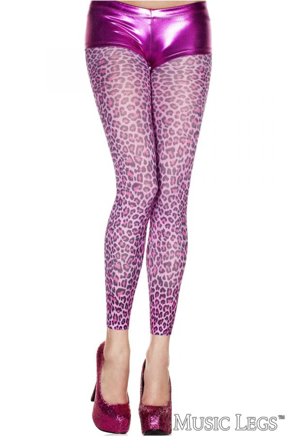 ML35673 - Leopard Leggings