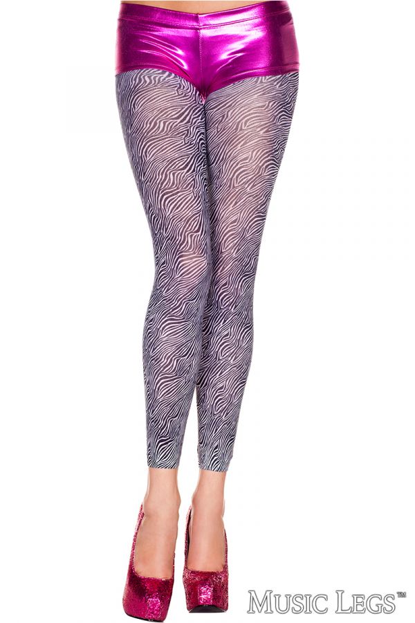 ML35808 - Zebra Tights