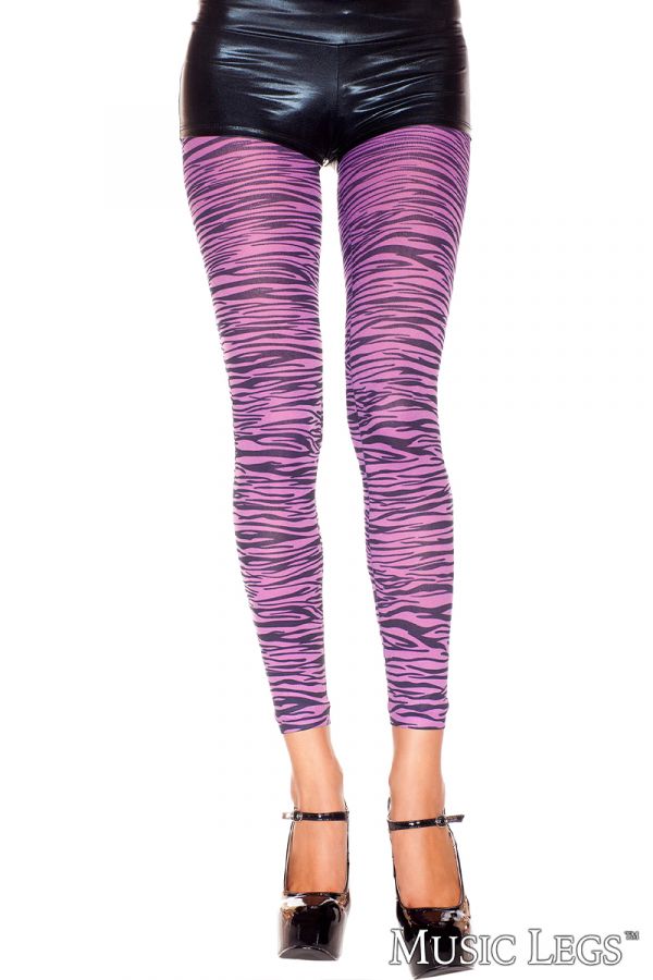 ML35813 - Zebra Tights