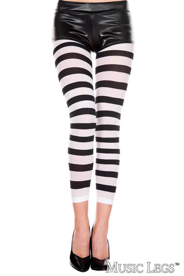 ML35848 - Striped Leggings