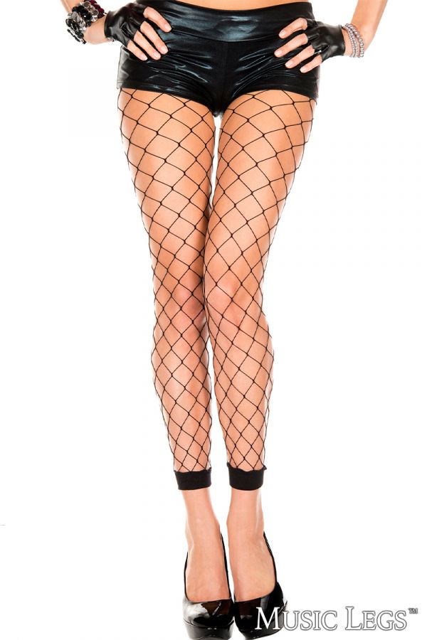 ML35924 - Fence Net Leggings