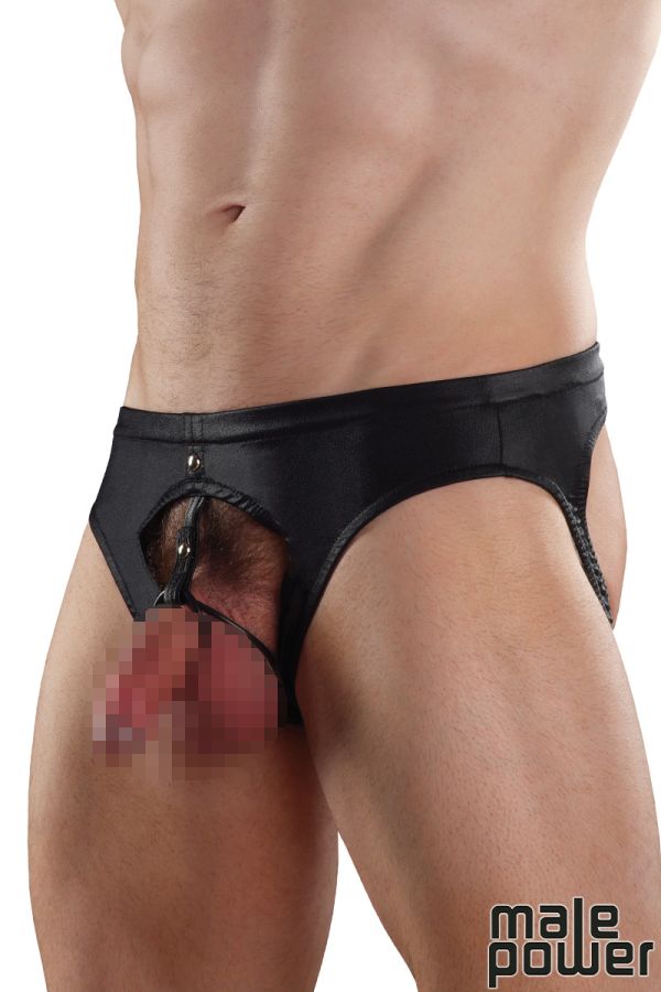 MP371-004 - Extreme Double Ring Jock