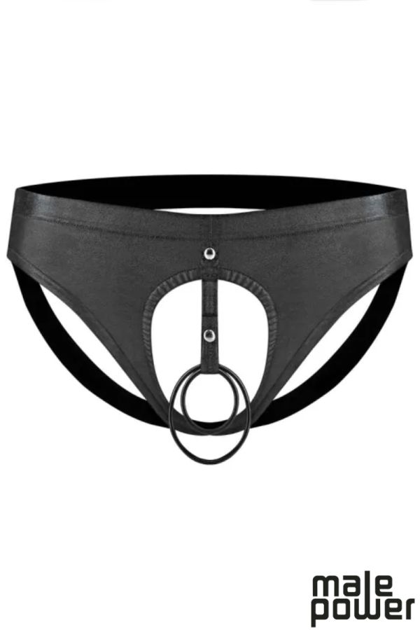MP371-004 - Extreme Double Ring Jock