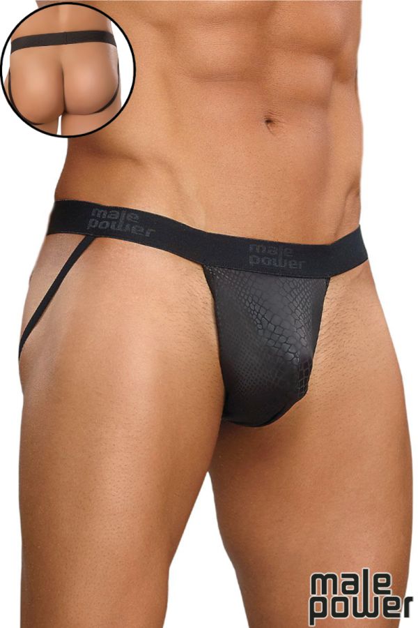 MP389-176 - Black Cobra Jock