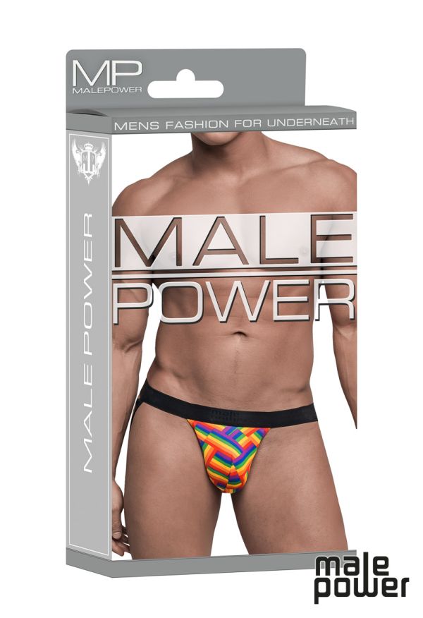 MP389-240 - Pride Fest Jock