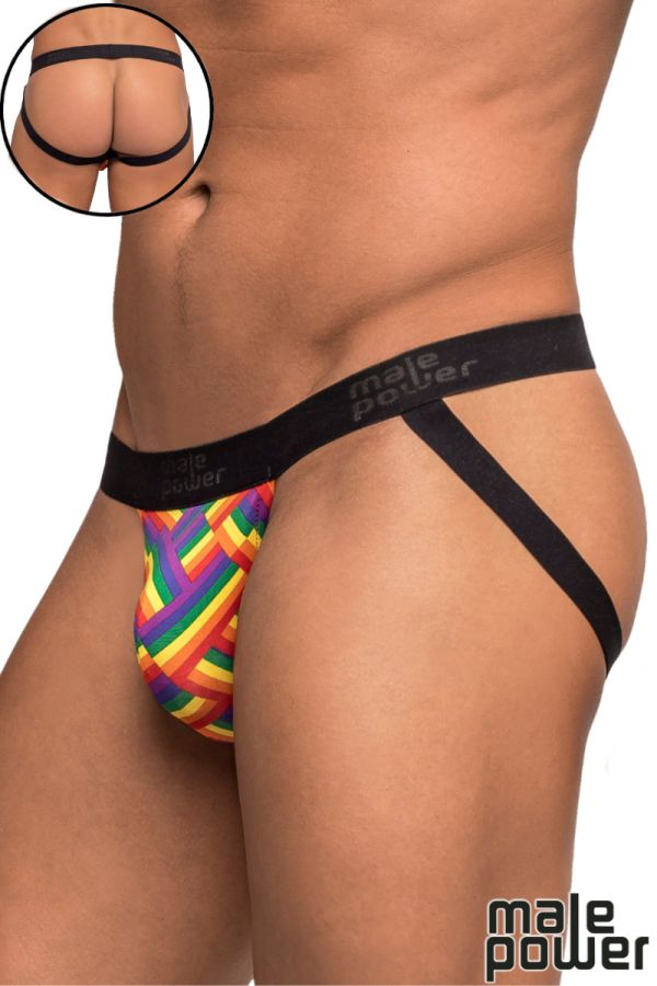 MP389-240 - Pride Fest Jock