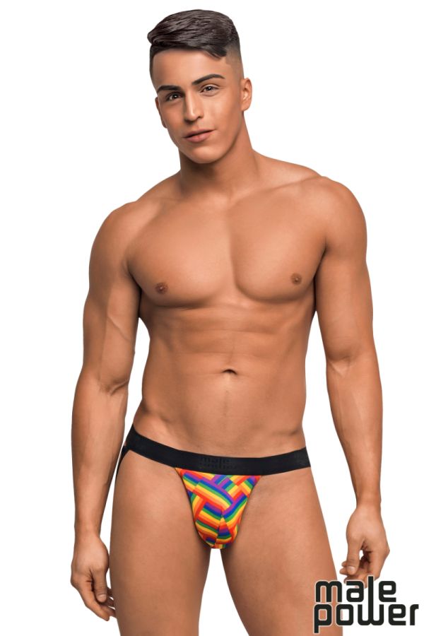 MP389-240 - Pride Fest Jock