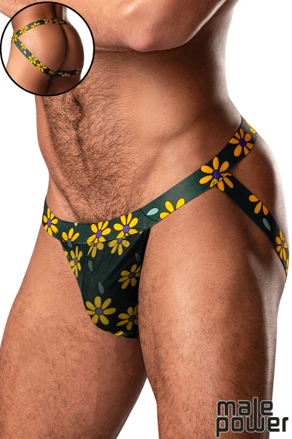 MP390-285 - Petal Power Jock