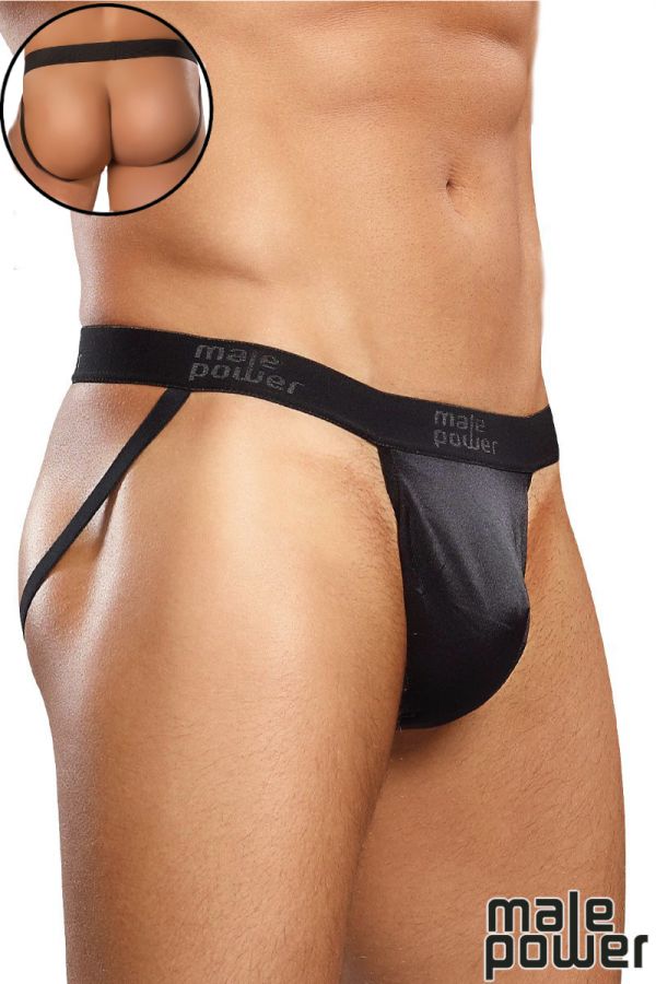 MP390-076 - 	Satin Spandex Jock