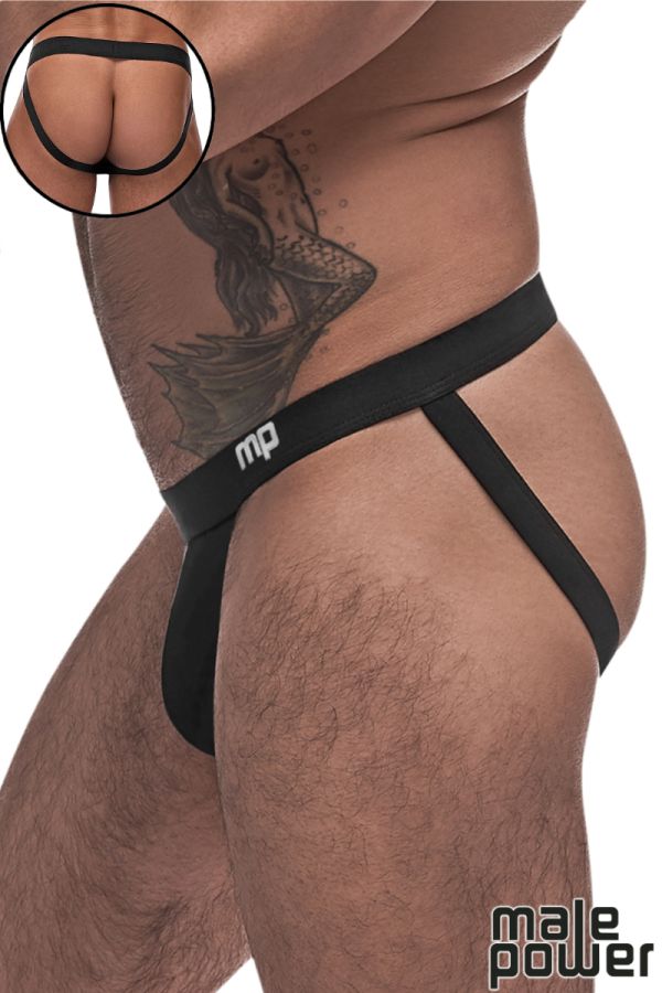 MP392-257 - Pure Comfort Bamboo Jock