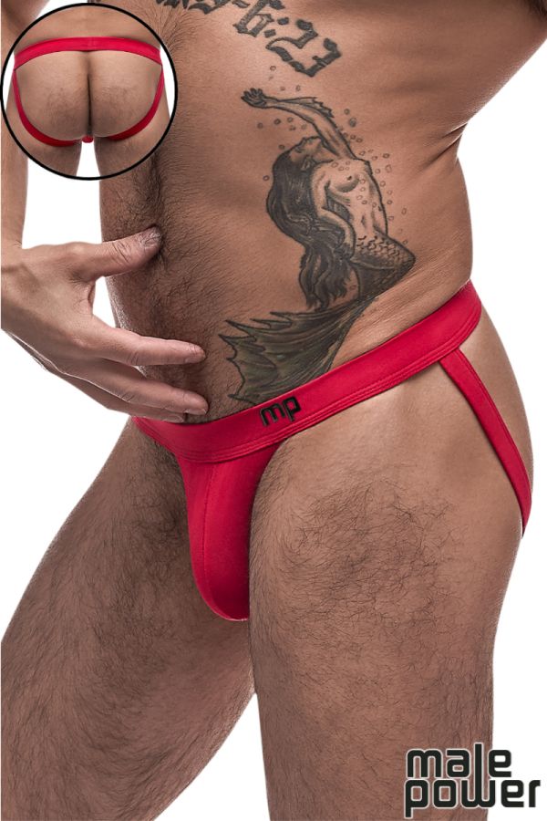 MP392-257 - Pure Comfort Bamboo Jock