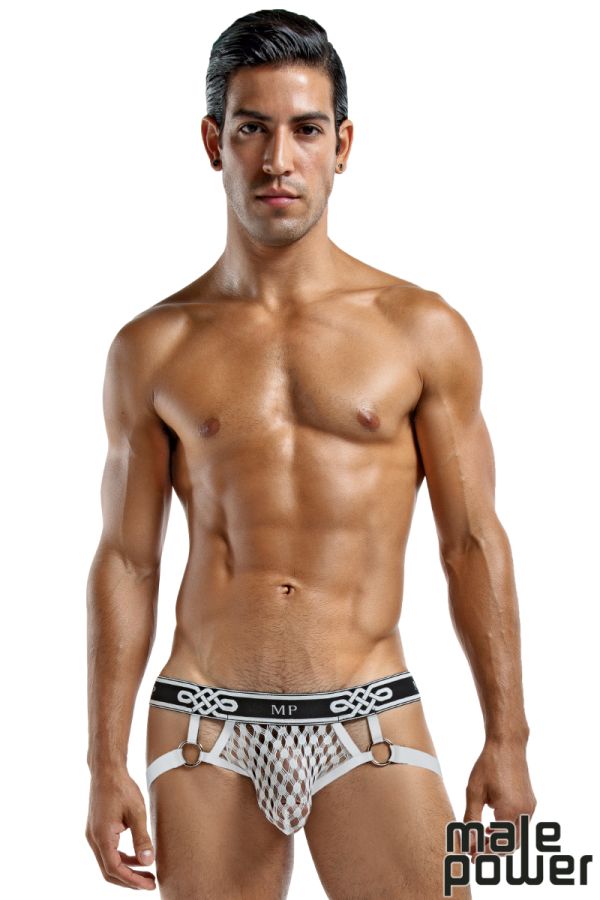 MP398-223 - Peep Show Ring Jock