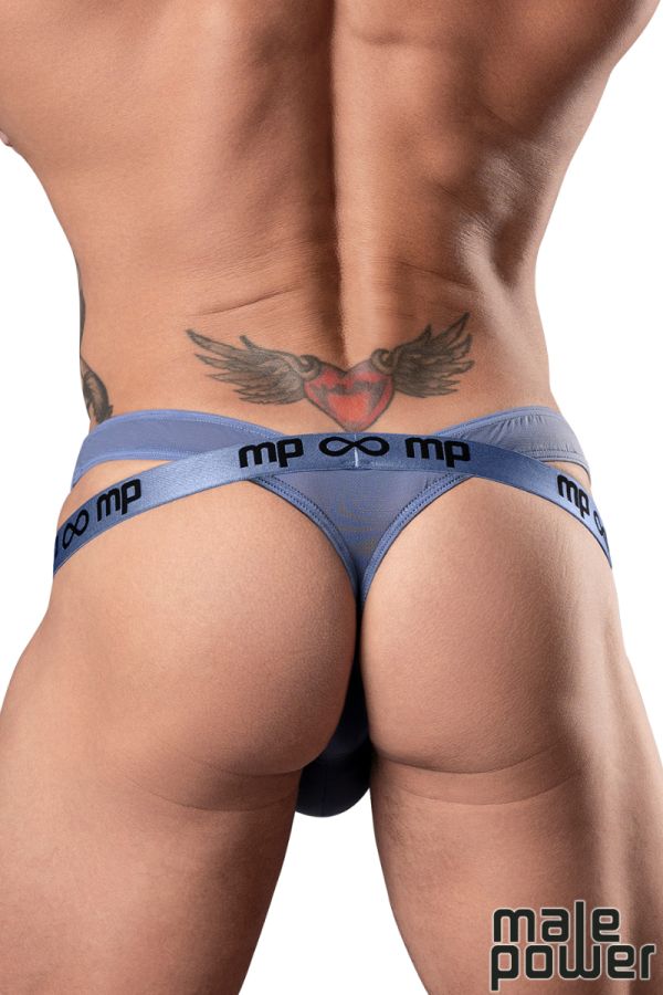 MP406-287 - Infinite Comfort Mesh Thong