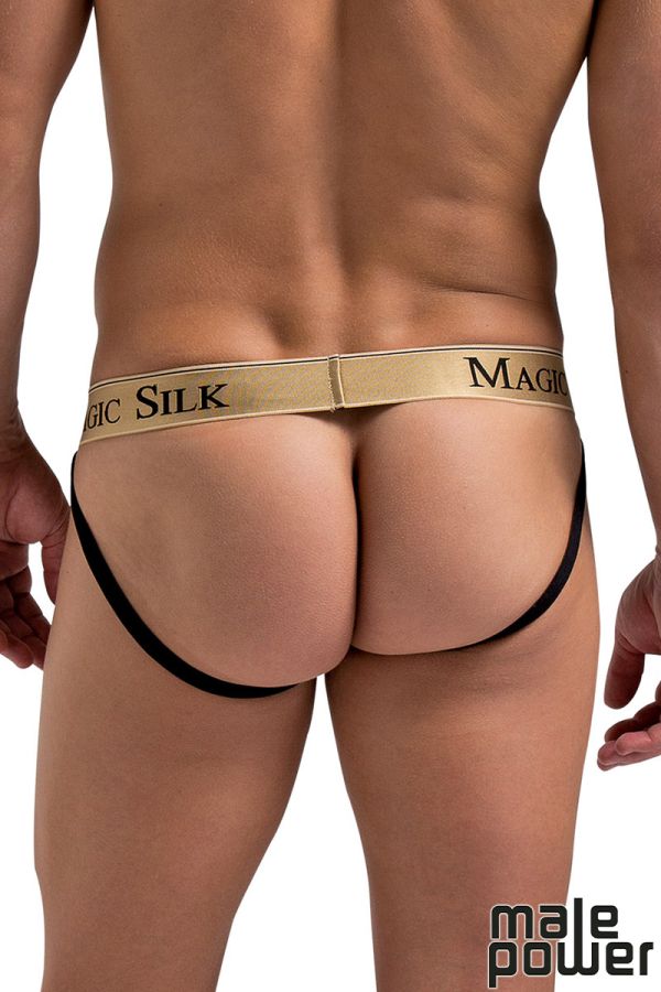 PROMO25-MP4086 - Silk Jock Strap