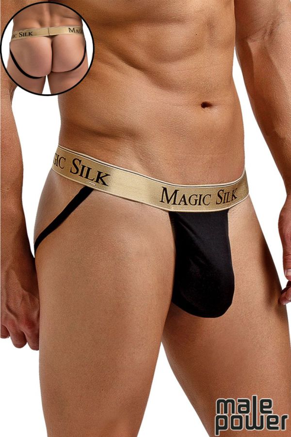 PROMO25-MP4086 - Silk Jock Strap