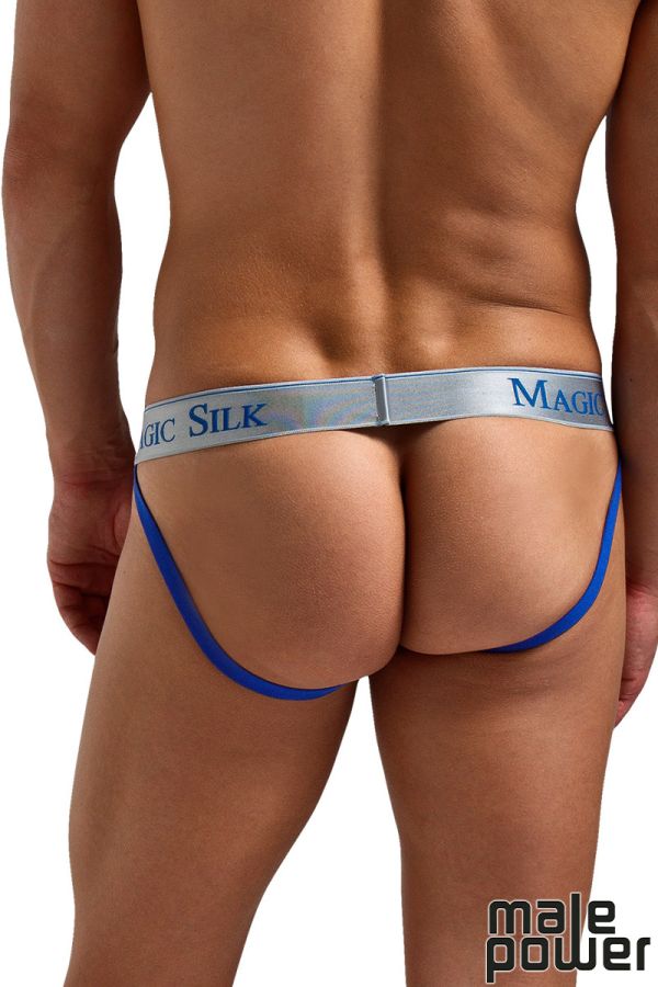 MP4086 - Silk Jock Strap