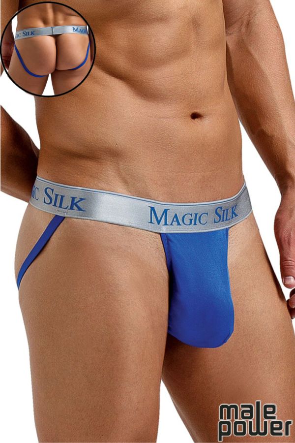 MP4086 - Silk Jock Strap