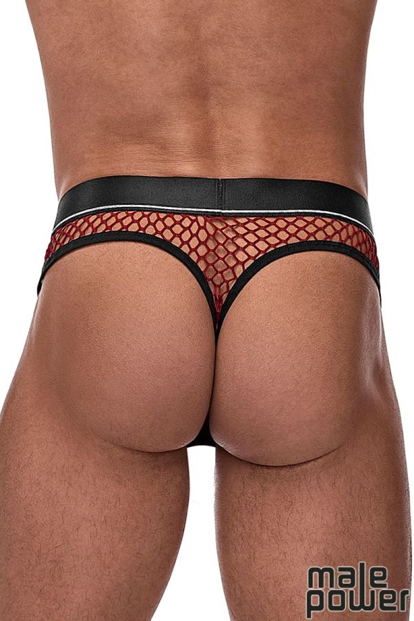 MP410-260CR - Cutout Thong & Ring