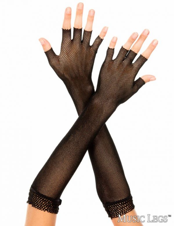 ML411 - FISHNET ARM WARMER