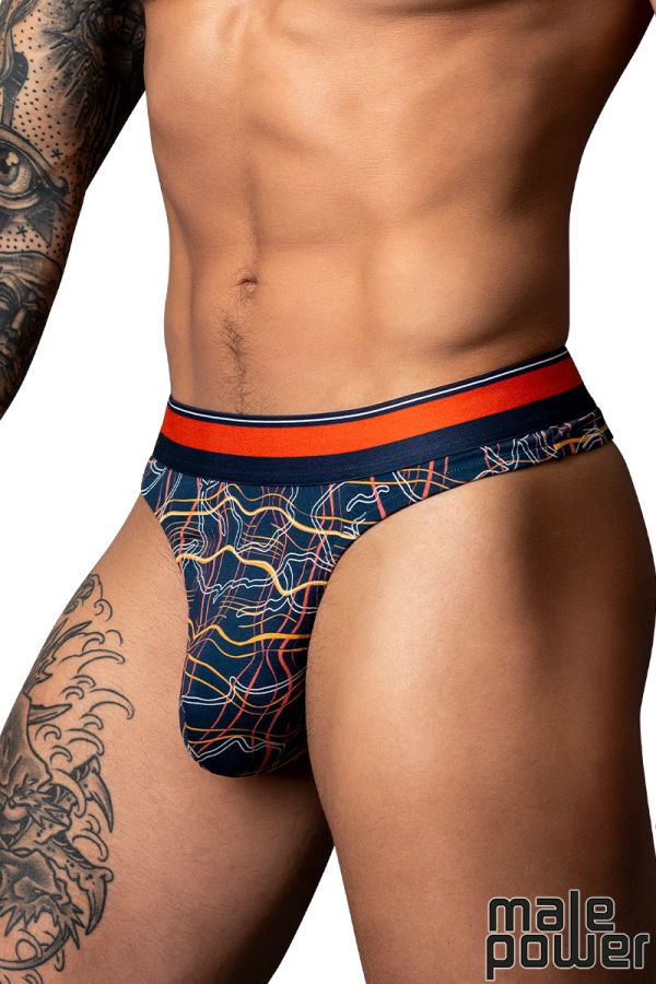 MP412-299 – Marble Thong