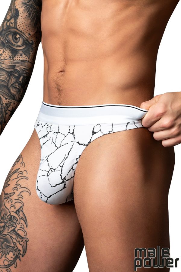 MP412-299 – Marble Thong
