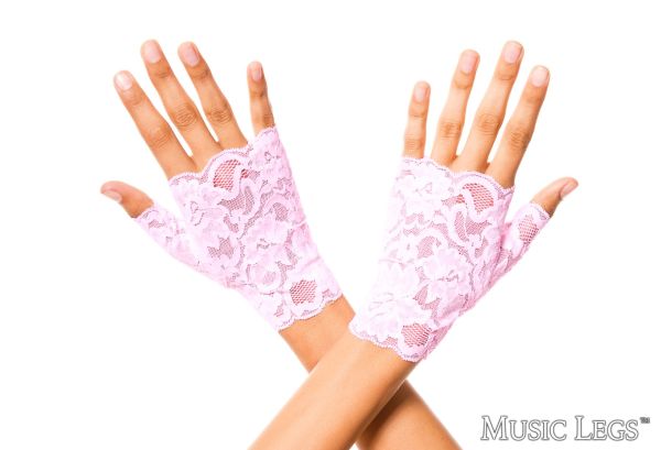 ML416 - Lace Gloves