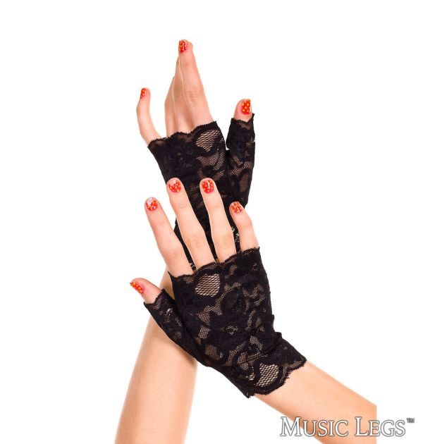 ML416 - Lace Gloves
