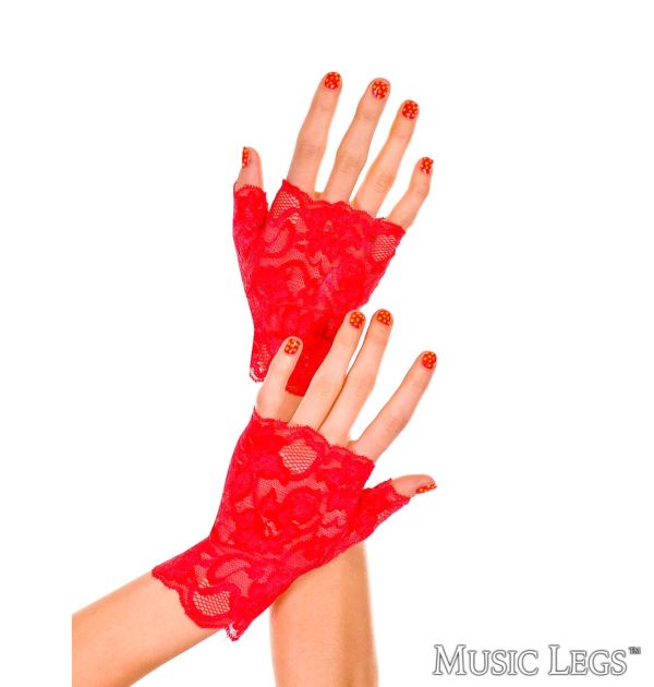 ML416 - Lace Gloves
