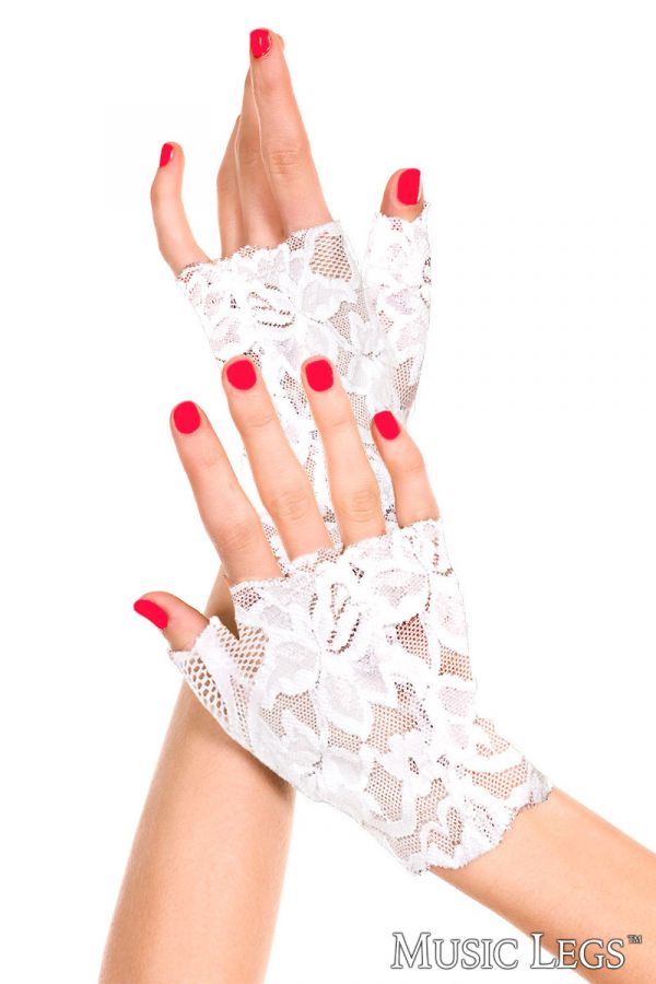 ML416 - Lace Gloves