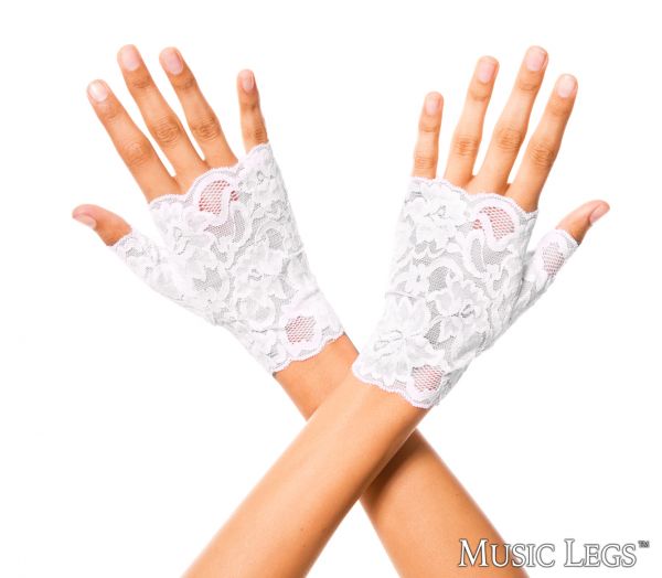 ML416 - Lace Gloves