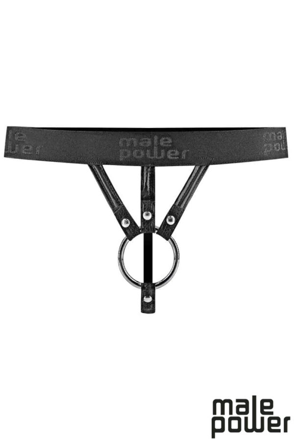 MP418-004 - Extreme Ring Thong