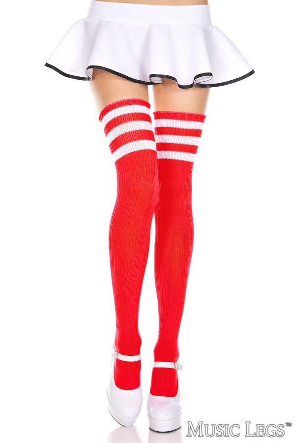 Red/White