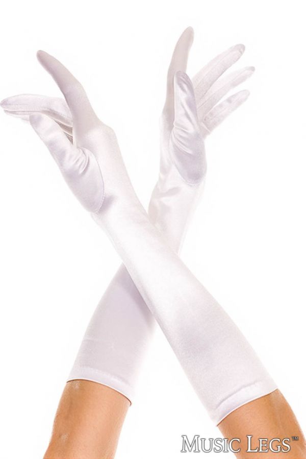 ML426 - Satin Gloves