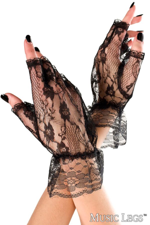 ML428 - Lace Gloves