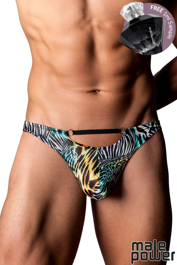 MP439-295PH – Go Wild Thong & Pheromone