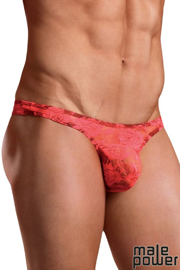 PROMO25-MP442-194 - Neon Lace Bong Thong