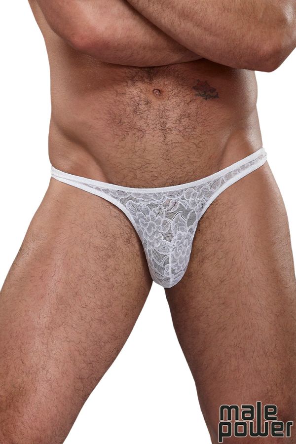 MP442-162 - Stretch Lace Bong Thong