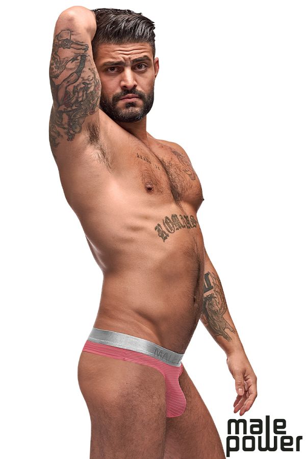 PROMO50-MP442-252 - Mesh Rib Bong Thong