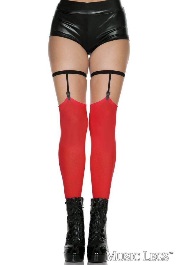 ML44706 - Thigh Hi & Leg Garters