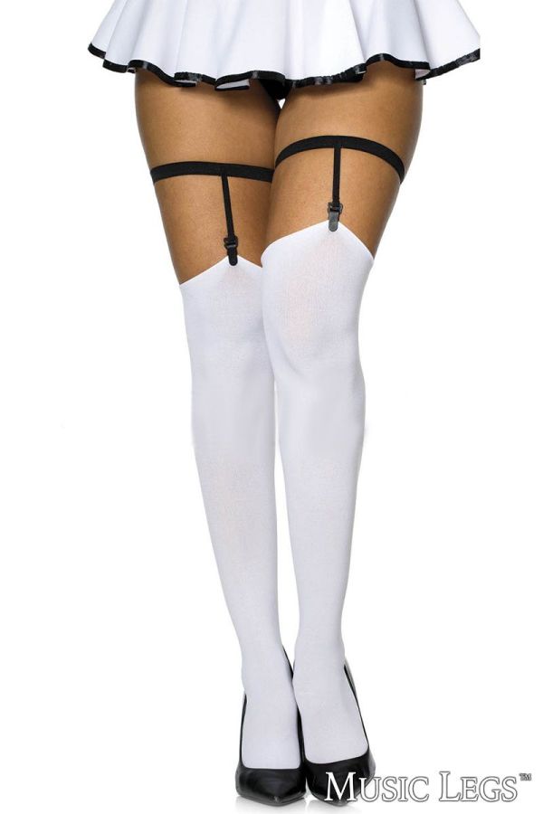 ML44706 - Thigh Hi & Leg Garters