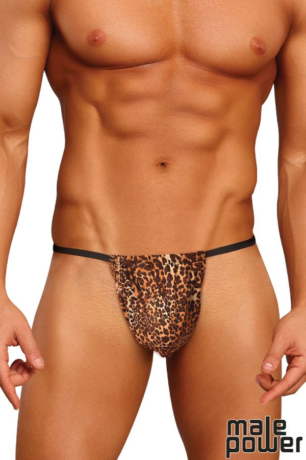 MP450-030 - Animal G-string