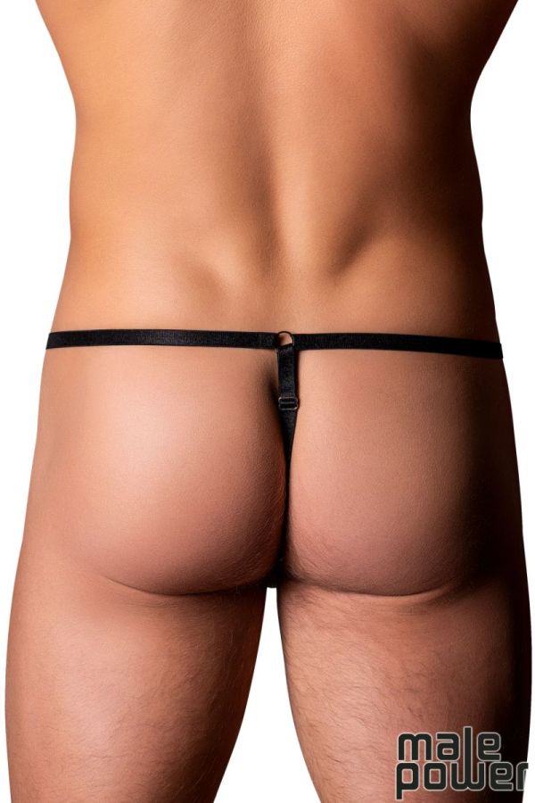 MP451-295CR - Go Wild G-String & Ring